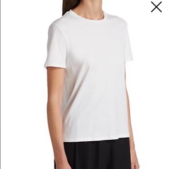 The Row wesler cotton T-shirt - Picture 3 of 16